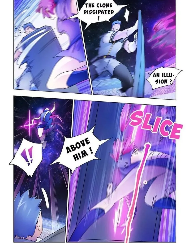 Battle Frenzy Chapter 228 page 4