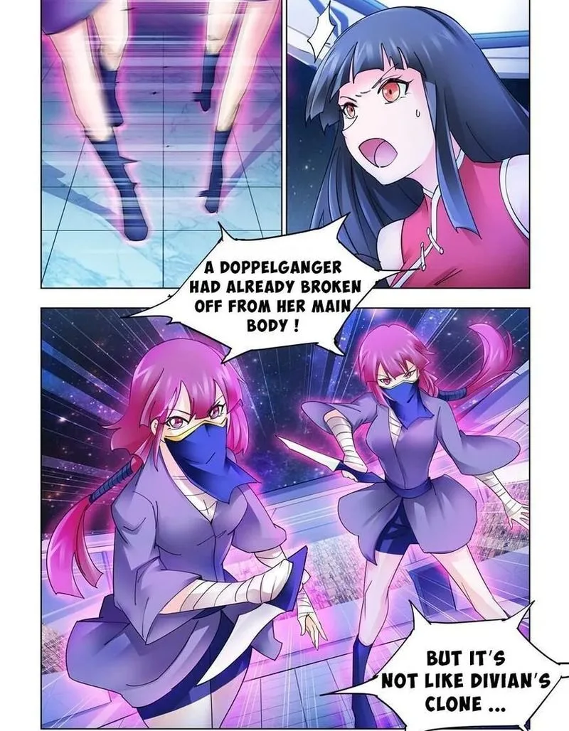 Battle Frenzy Chapter 228 page 2
