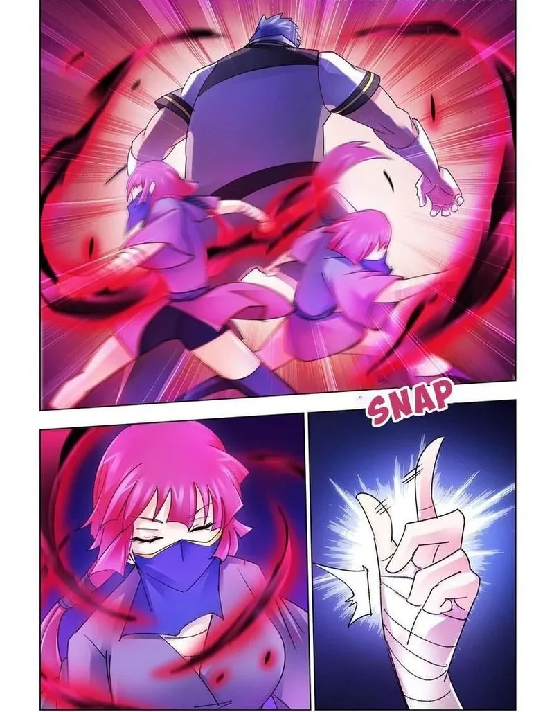Battle Frenzy Chapter 228 page 9