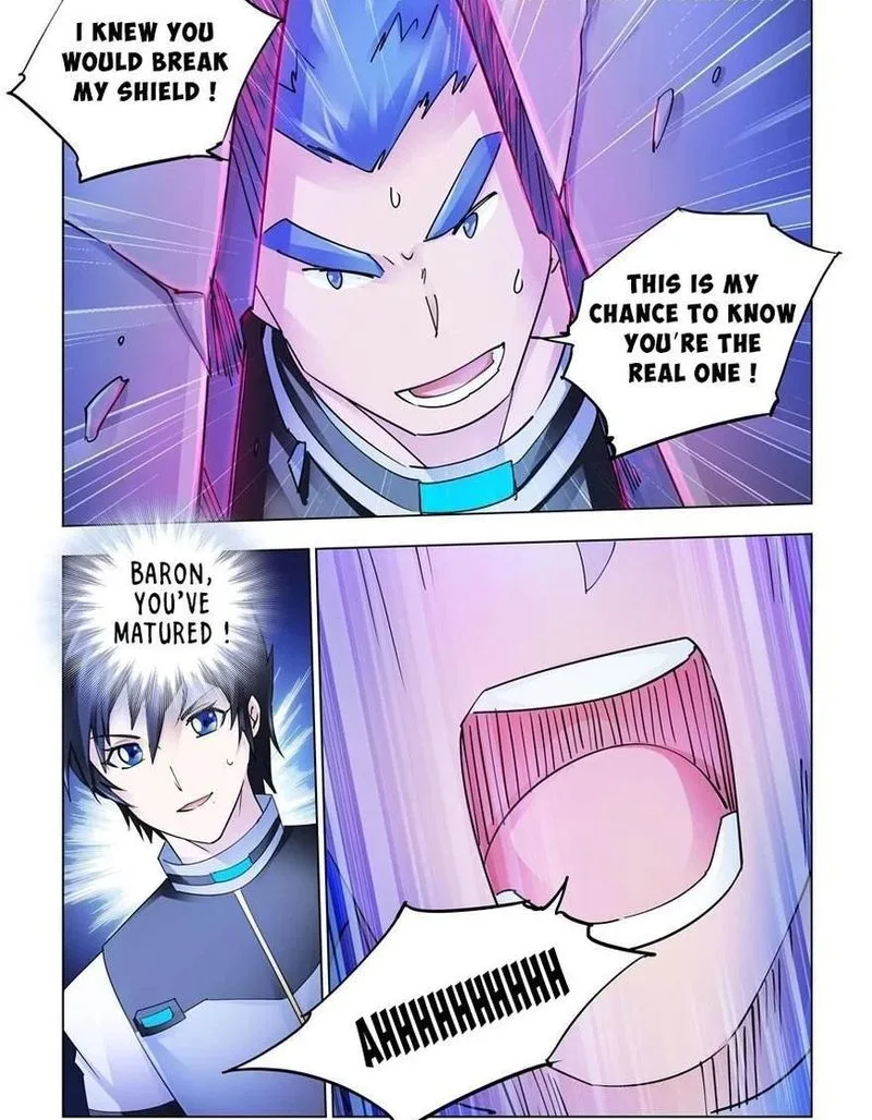 Battle Frenzy Chapter 228 page 5