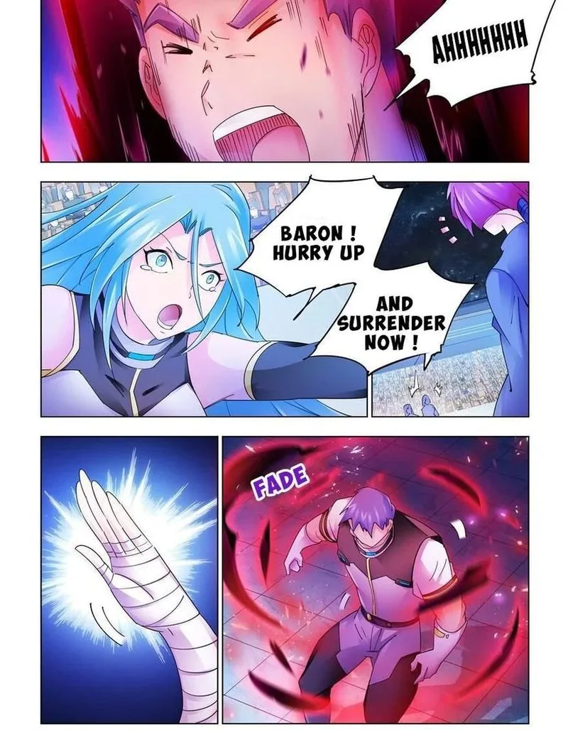 Battle Frenzy Chapter 228 page 11