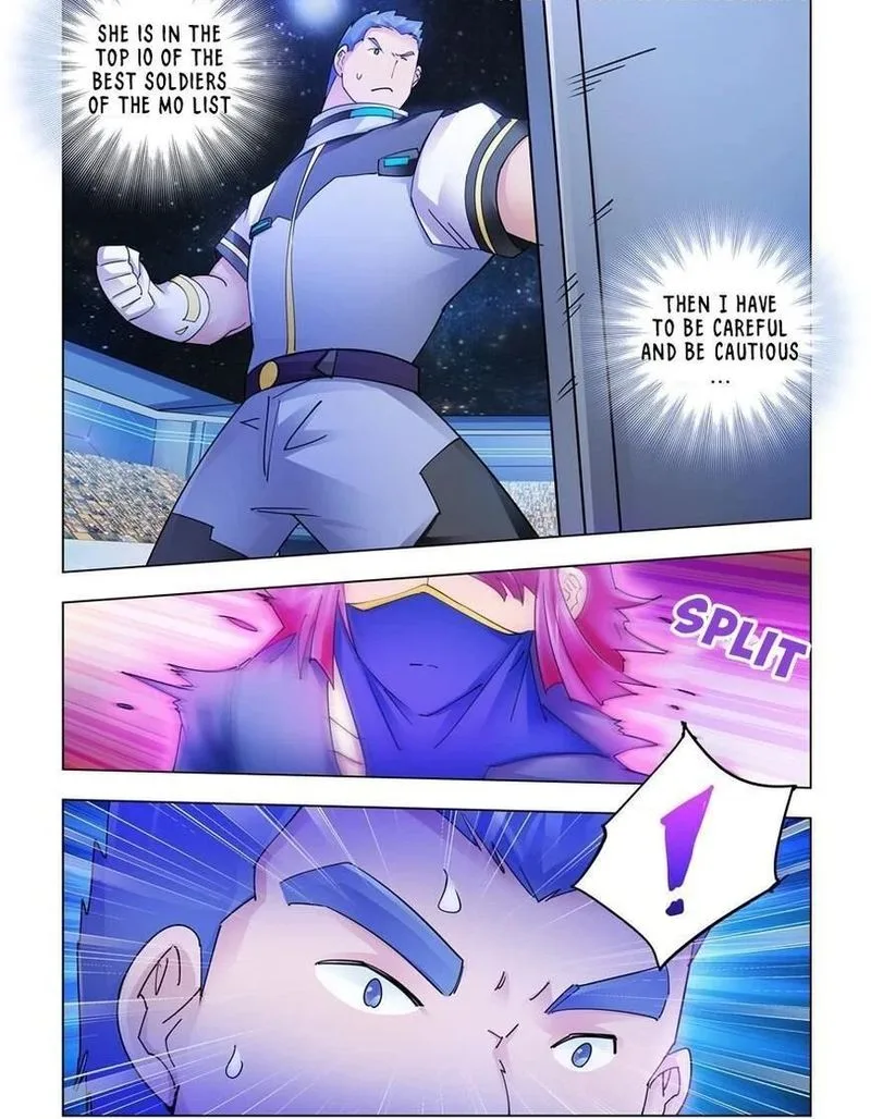 Battle Frenzy Chapter 228 page 1