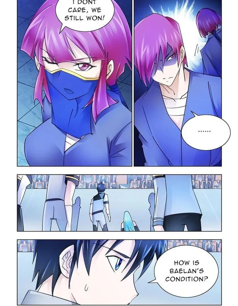 Battle Frenzy Chapter 229 page 2