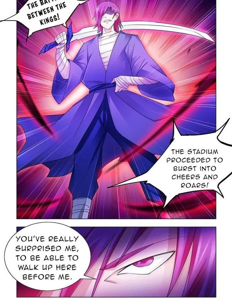 Battle Frenzy Chapter 229 page 6