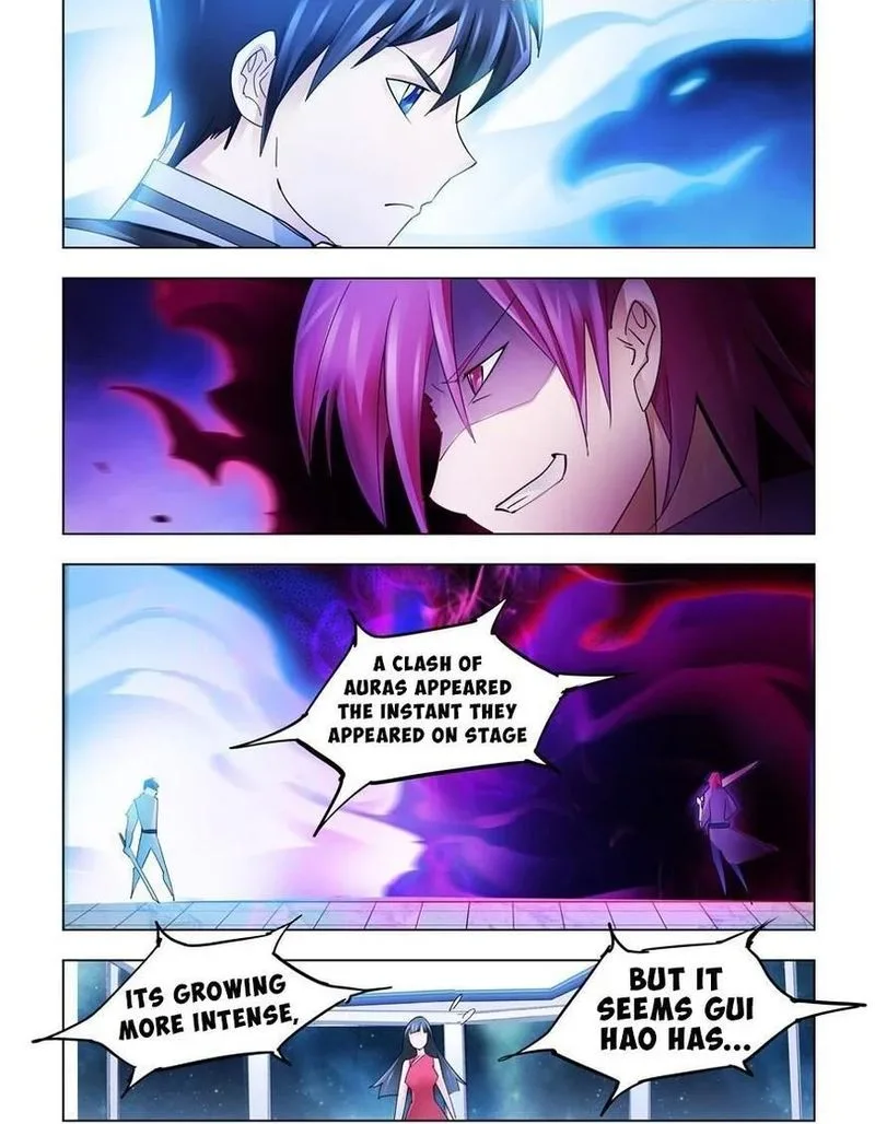 Battle Frenzy Chapter 229 page 7