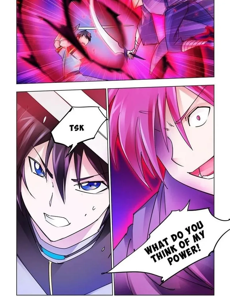 Battle Frenzy Chapter 229 page 10