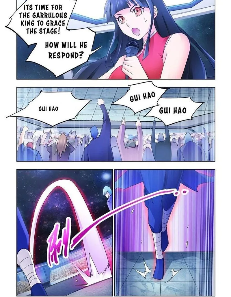 Battle Frenzy Chapter 229 page 5