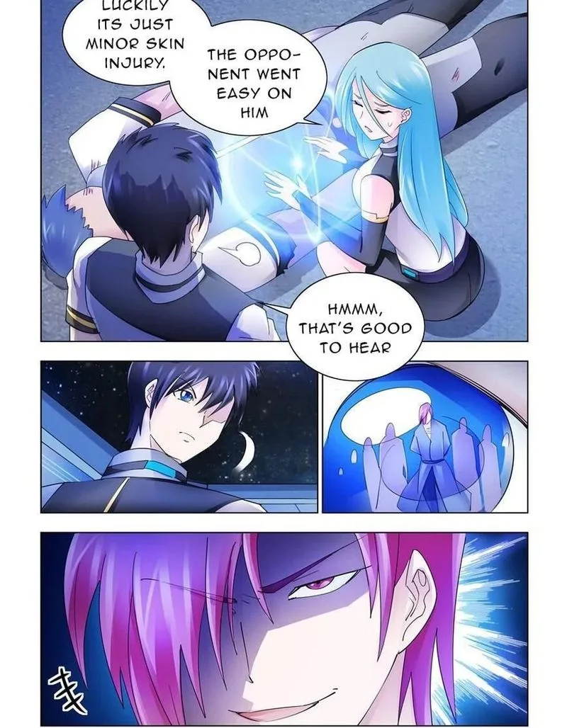 Battle Frenzy Chapter 229 page 3