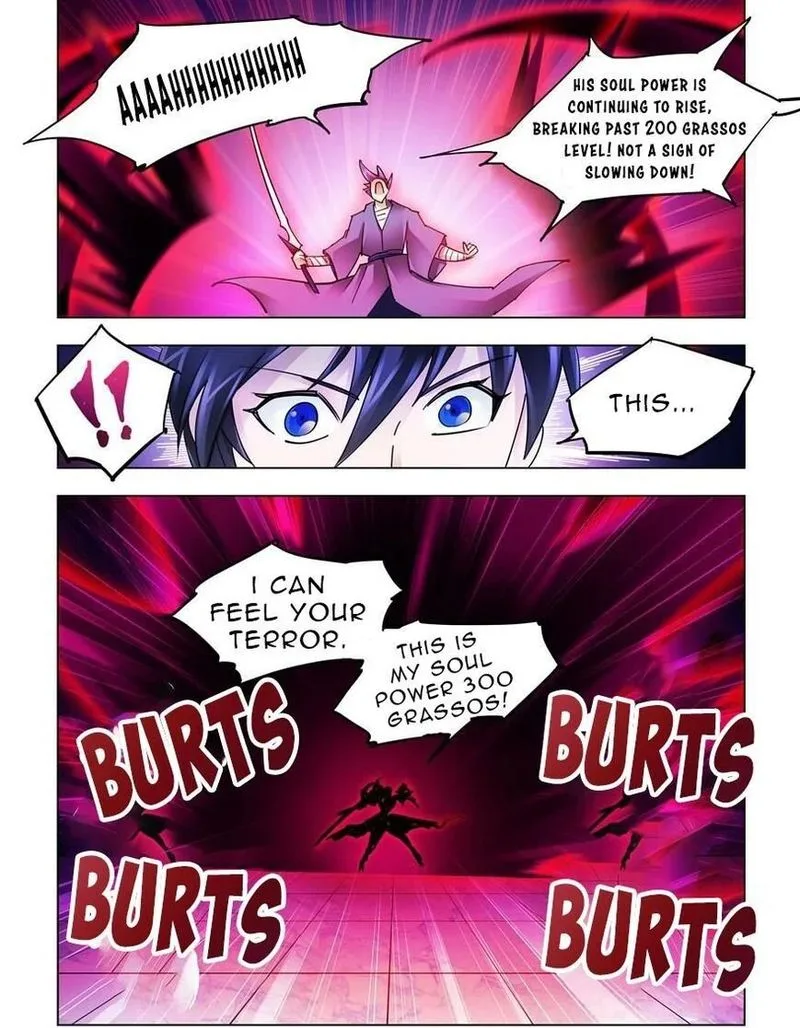 Battle Frenzy Chapter 229 page 8