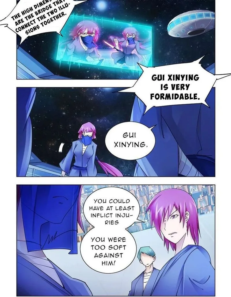 Battle Frenzy Chapter 229 page 1