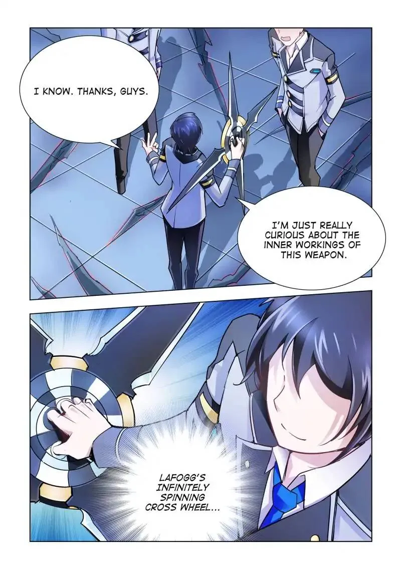 Battle Frenzy Chapter 23 page 12