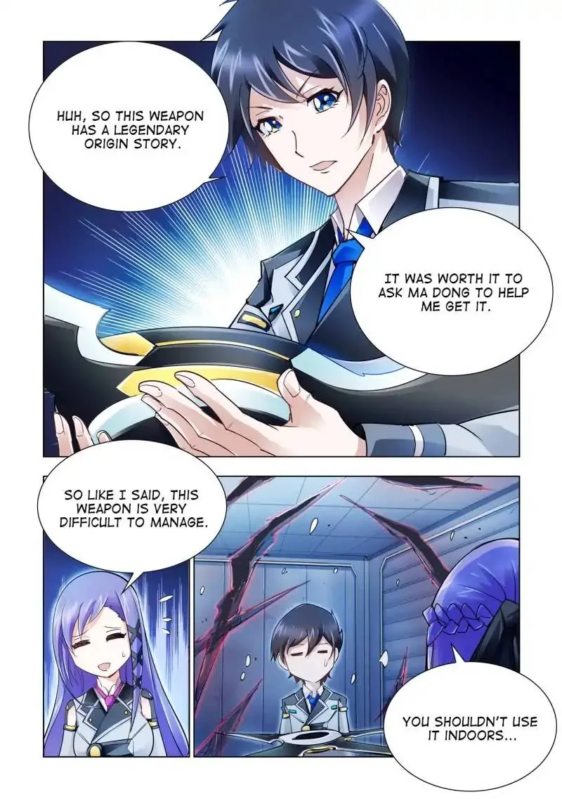 Battle Frenzy Chapter 23 page 10