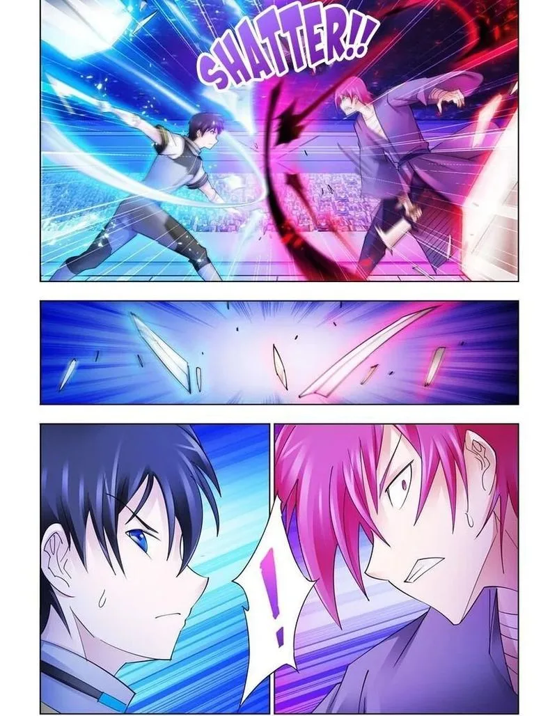 Battle Frenzy Chapter 230 page 5