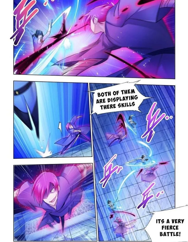 Battle Frenzy Chapter 230 page 3