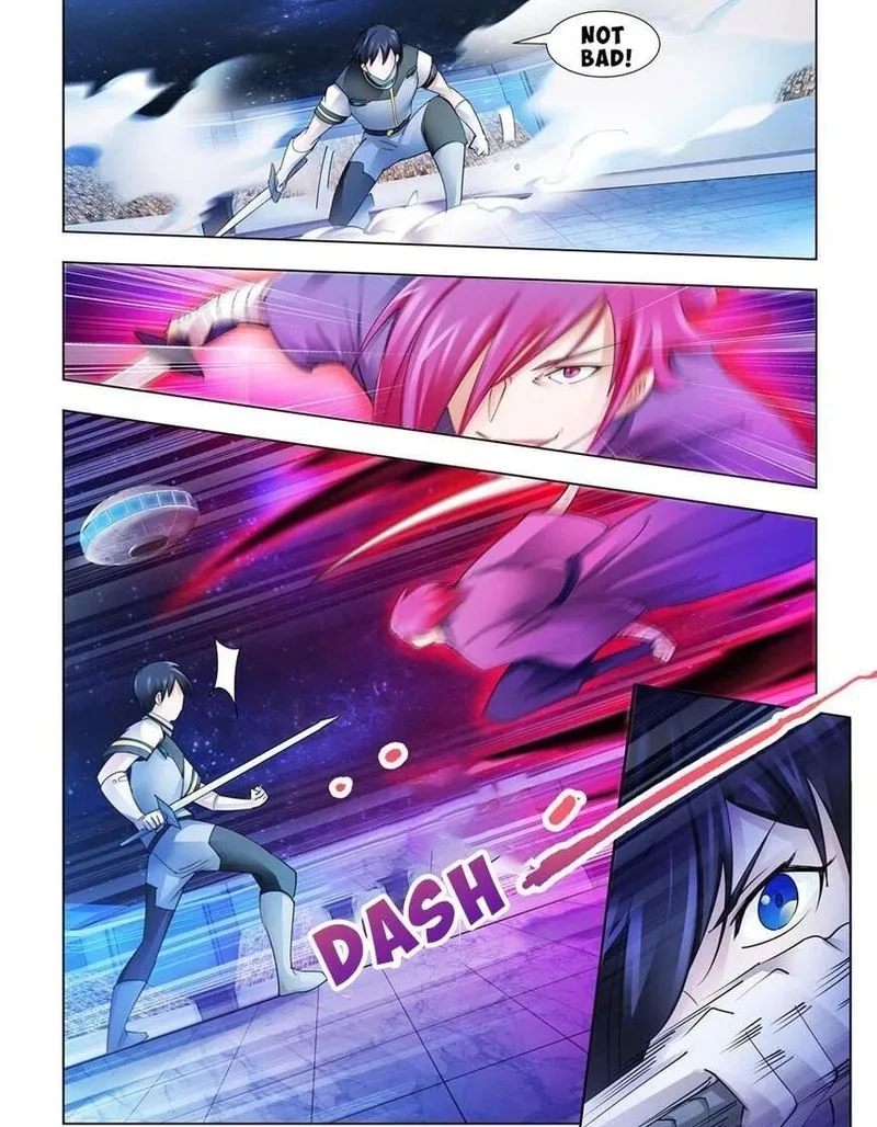 Battle Frenzy Chapter 230 page 2