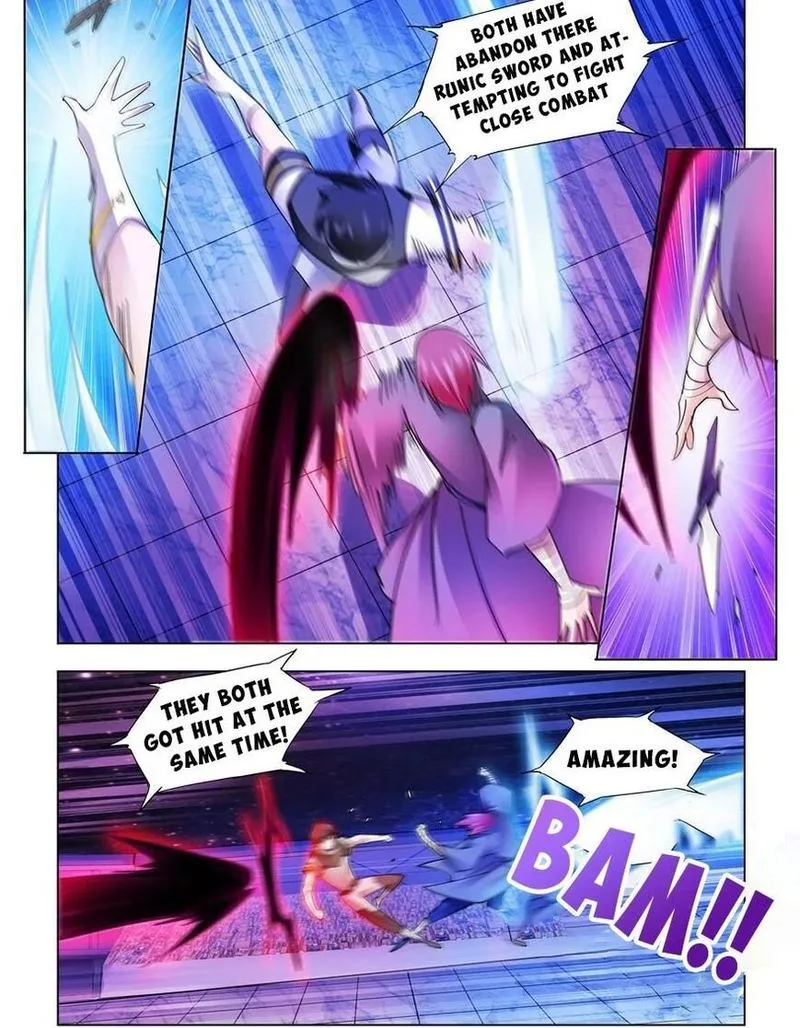 Battle Frenzy Chapter 230 page 6