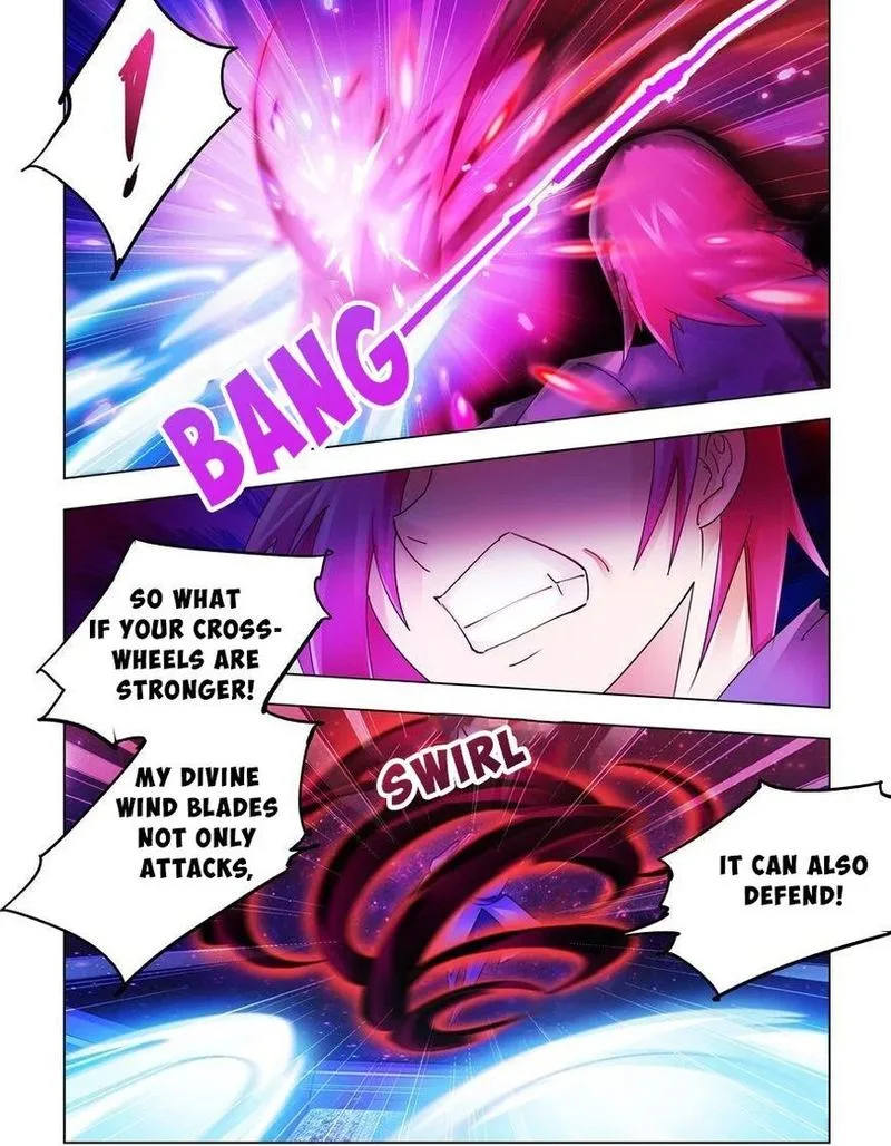 Battle Frenzy Chapter 231 page 11