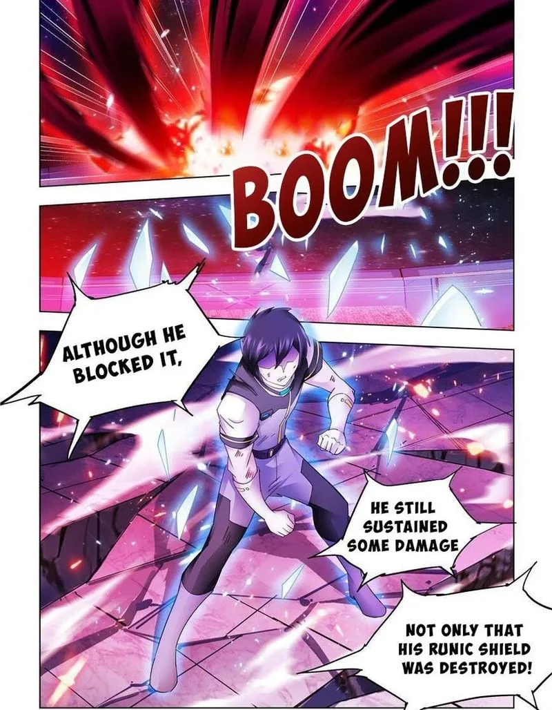 Battle Frenzy Chapter 231 page 7