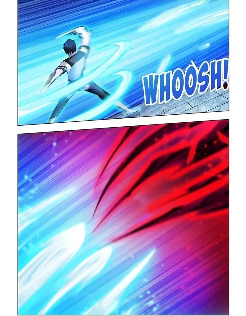 Battle Frenzy Chapter 231 page 10