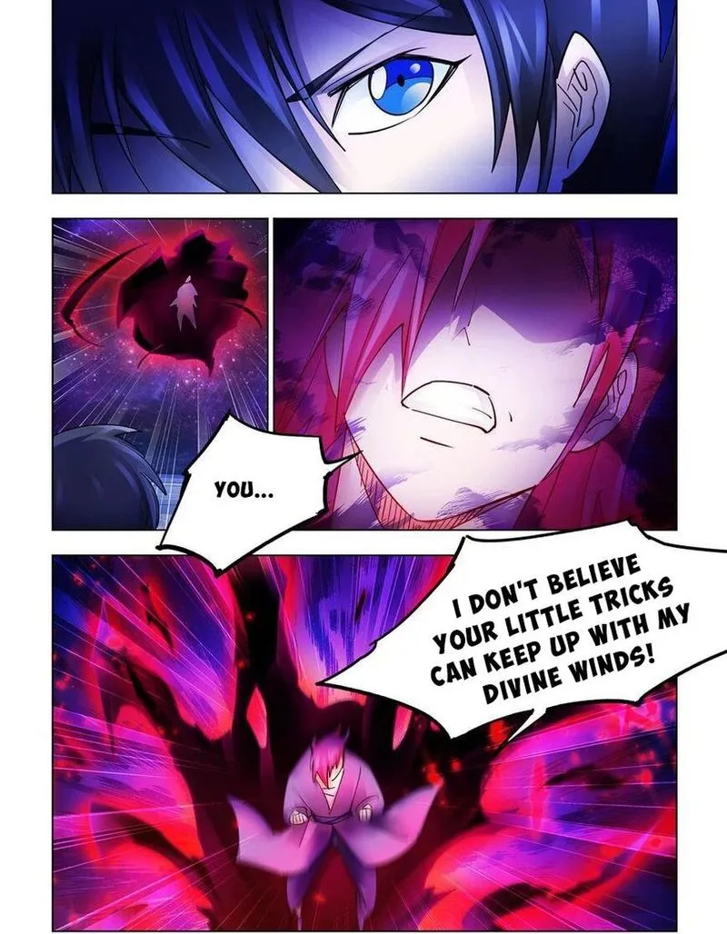 Battle Frenzy Chapter 231 page 3