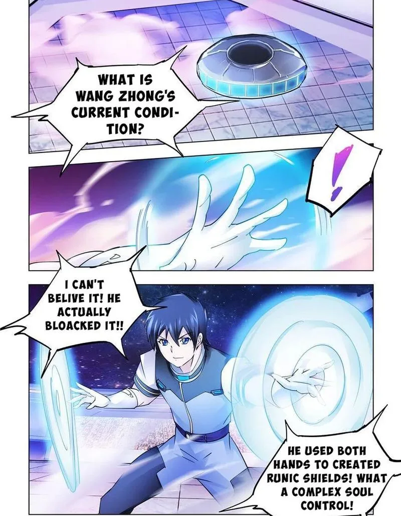 Battle Frenzy Chapter 231 page 2