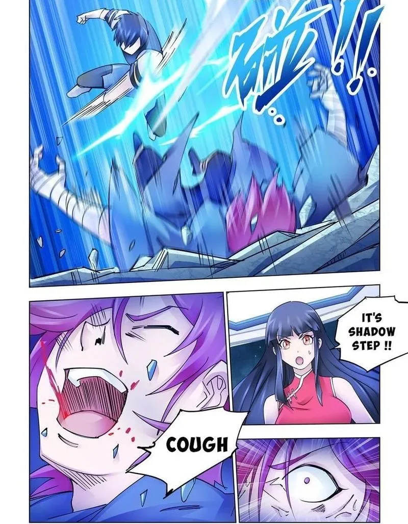 Battle Frenzy Chapter 232 page 3