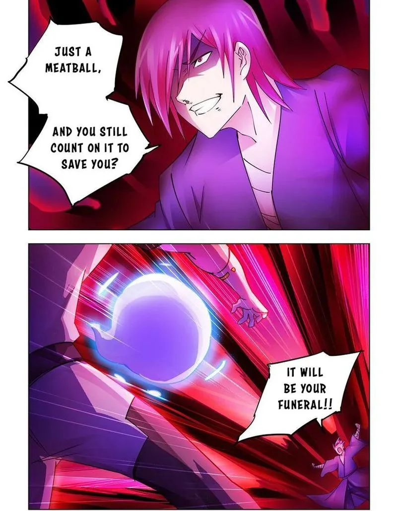 Battle Frenzy Chapter 232 page 11