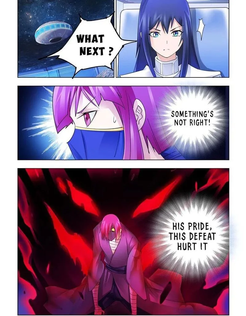 Battle Frenzy Chapter 232 page 5