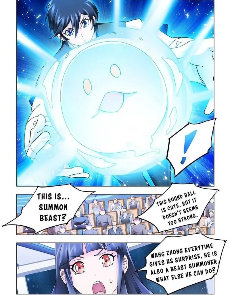 Battle Frenzy Chapter 232 page 10