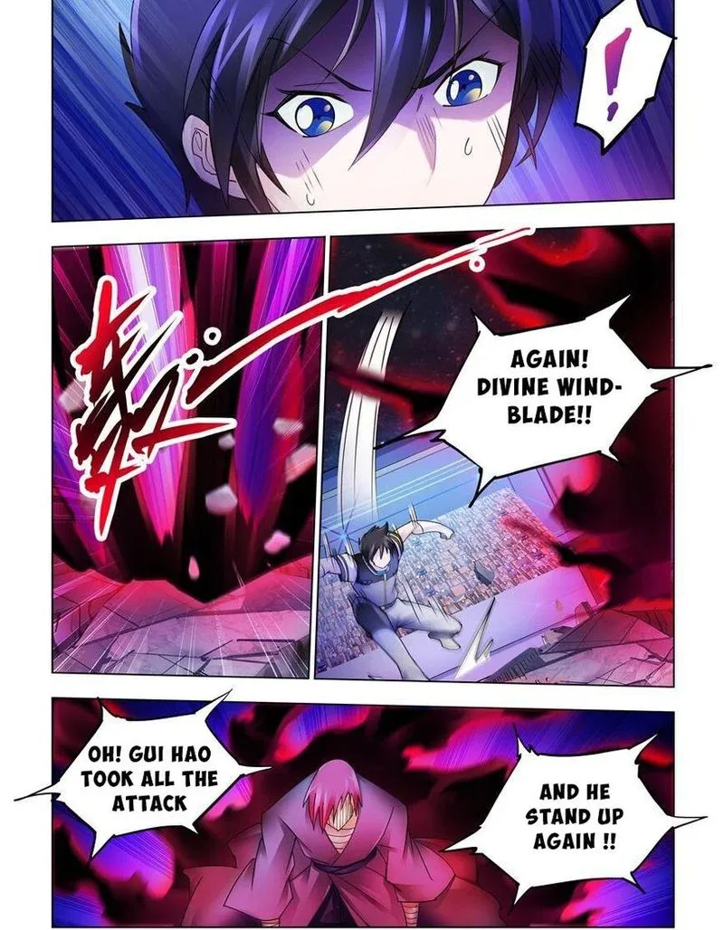 Battle Frenzy Chapter 232 page 4