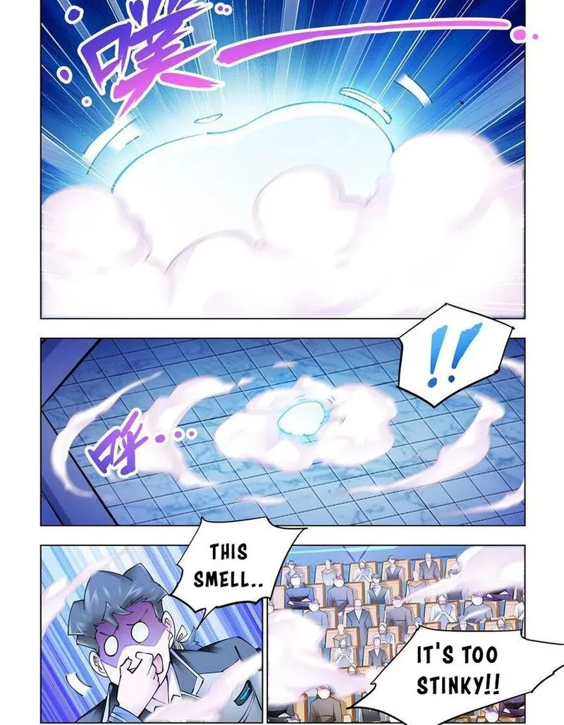 Battle Frenzy Chapter 233 page 5
