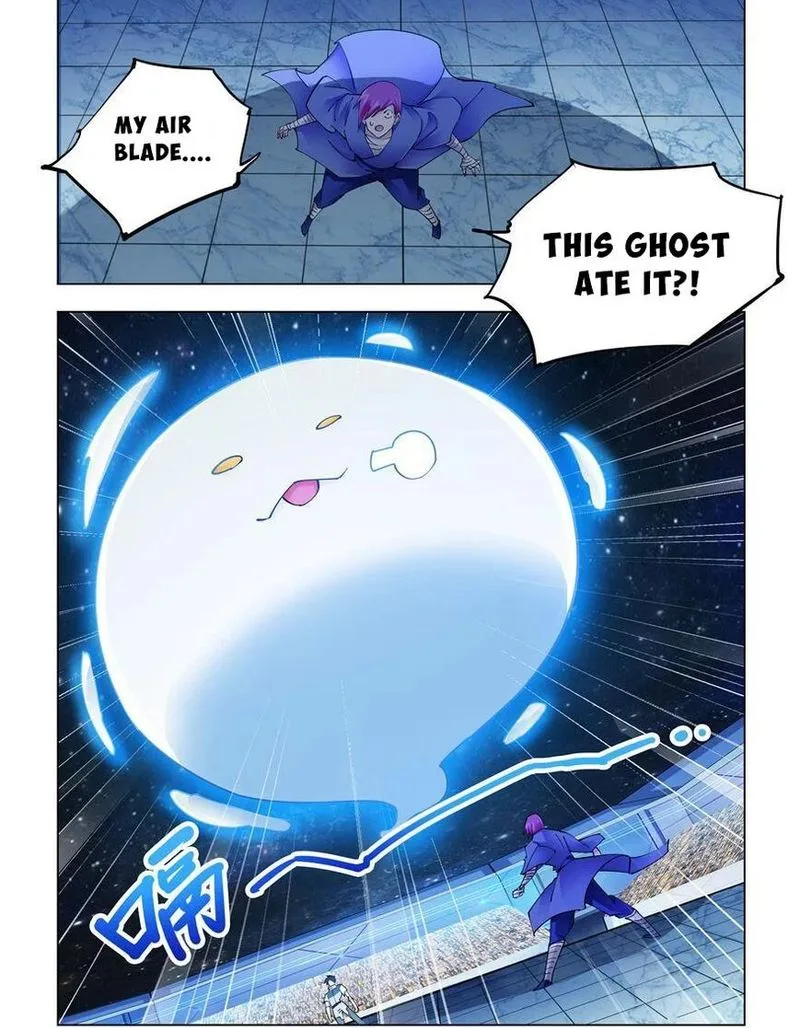 Battle Frenzy Chapter 233 page 2