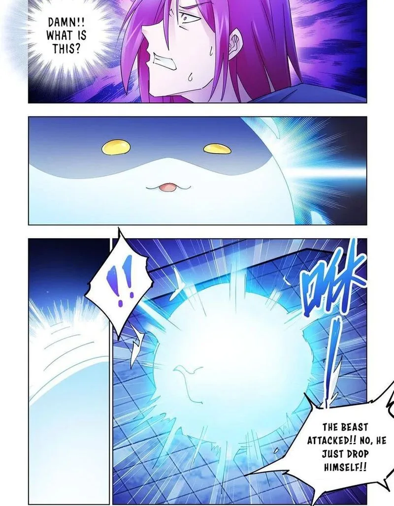 Battle Frenzy Chapter 233 page 3