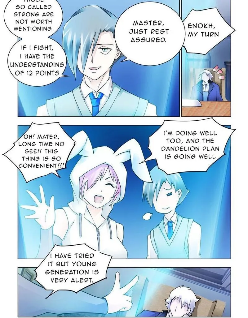 Battle Frenzy Chapter 233 page 11