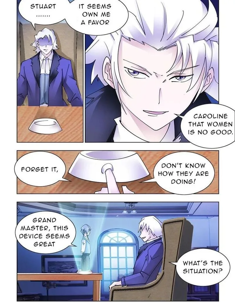 Battle Frenzy Chapter 233 page 10