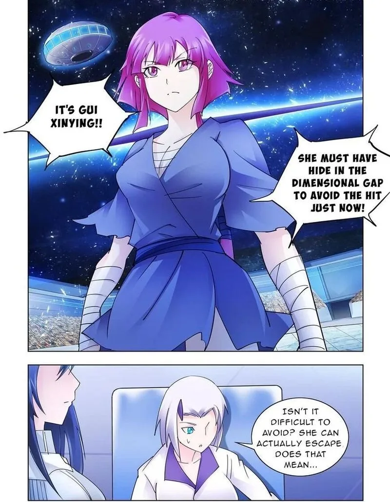 Battle Frenzy Chapter 235 page 10