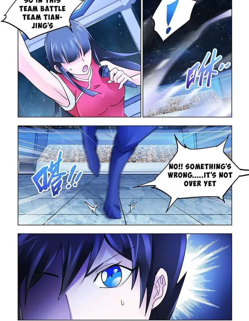 Battle Frenzy Chapter 235 page 9