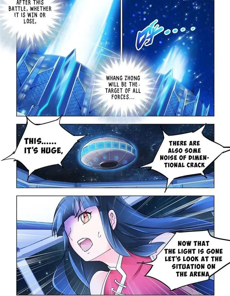 Battle Frenzy Chapter 235 page 7