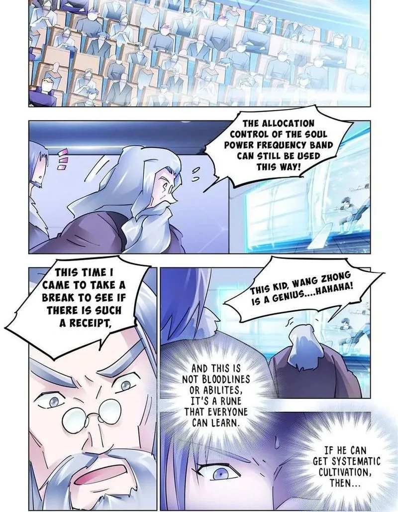 Battle Frenzy Chapter 235 page 6