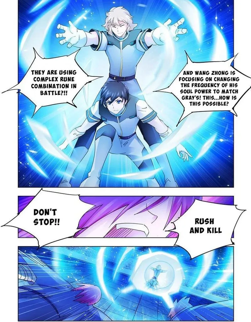 Battle Frenzy Chapter 235 page 3