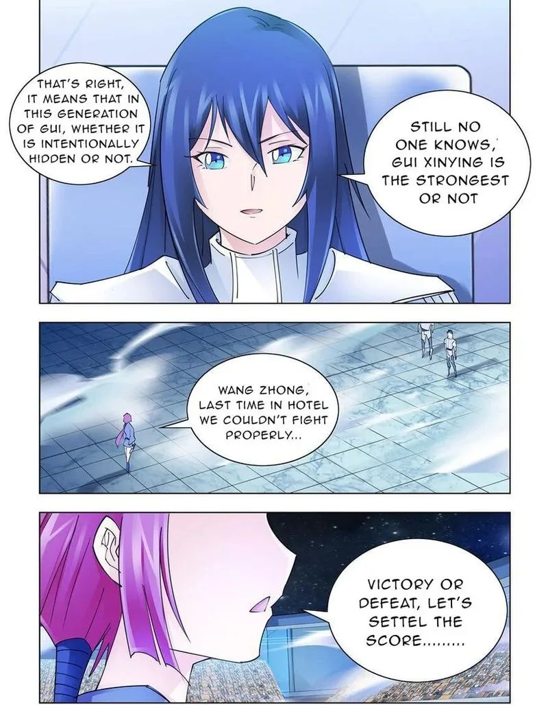 Battle Frenzy Chapter 235 page 11