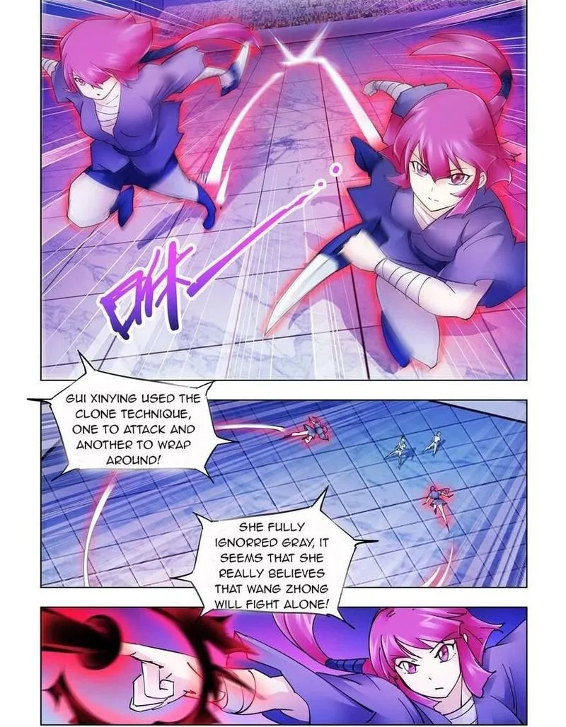 Battle Frenzy Chapter 236 page 2