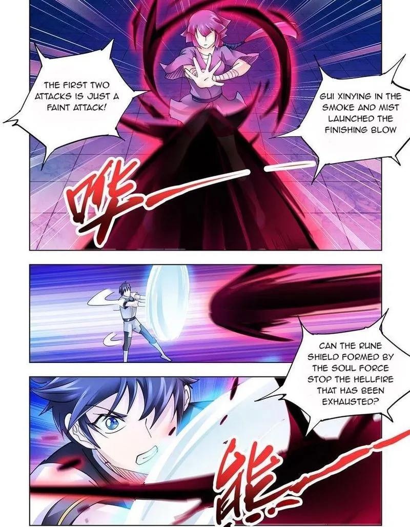 Battle Frenzy Chapter 236 page 6