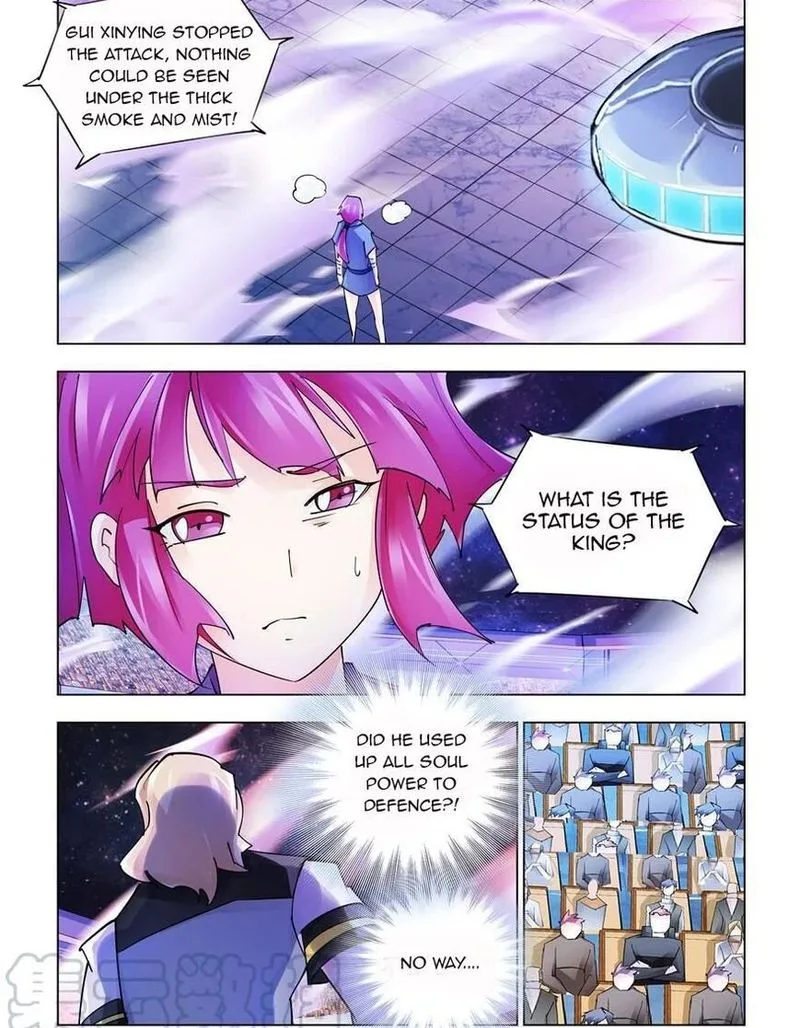 Battle Frenzy Chapter 236 page 10