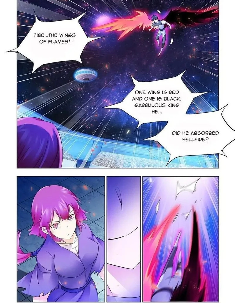 Battle Frenzy Chapter 237 page 1