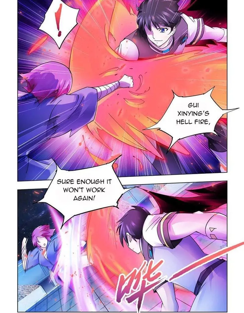 Battle Frenzy Chapter 237 page 4
