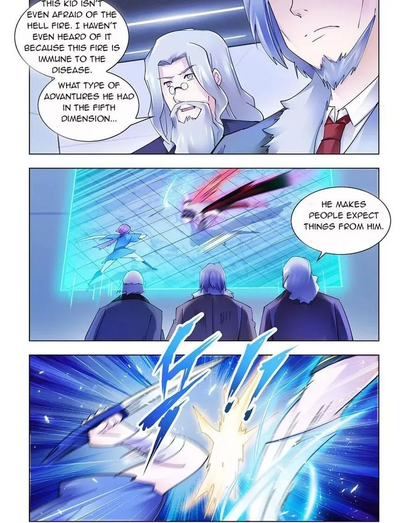 Battle Frenzy Chapter 237 page 2