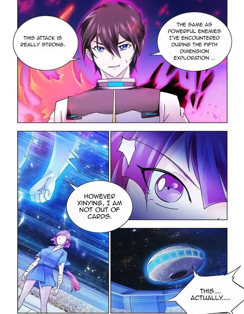 Battle Frenzy Chapter 237 page 11
