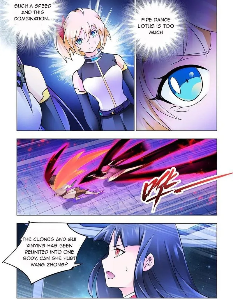 Battle Frenzy Chapter 237 page 7