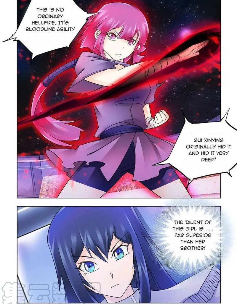 Battle Frenzy Chapter 237 page 10
